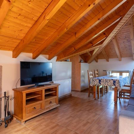 Apartamentos Rurales Las Dos Torres Isla Luaran gambar