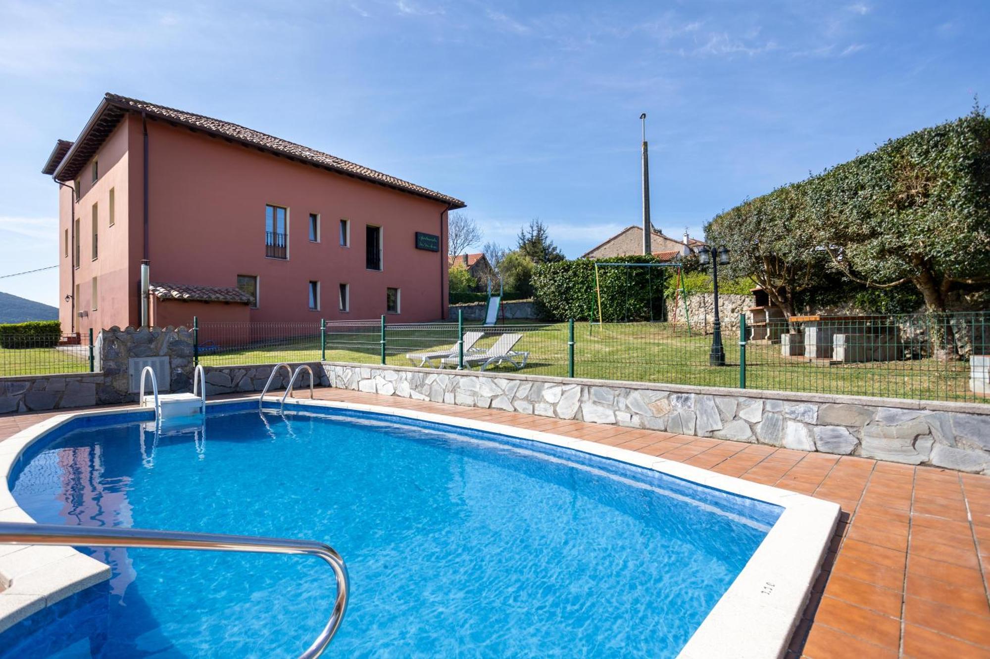 Apartamentos Rurales Las Dos Torres Isla Luaran gambar