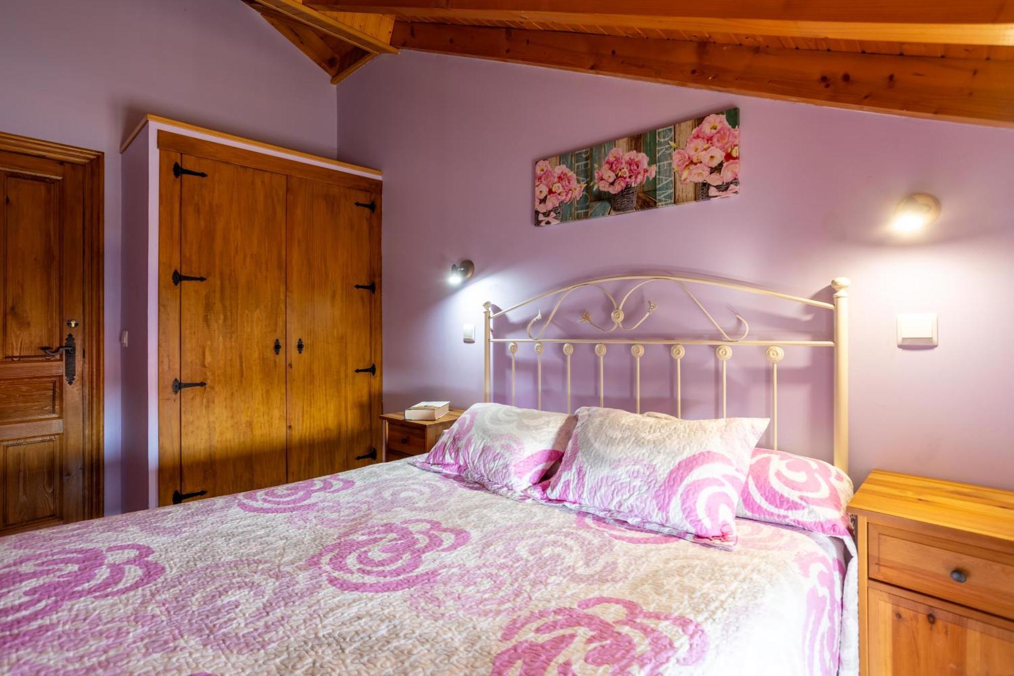 Apartamentos Rurales Las Dos Torres Isla Luaran gambar